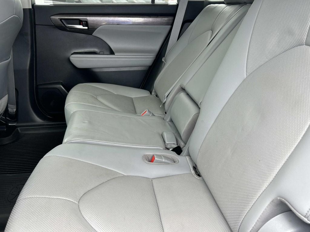 2020 Toyota Highlander Limited