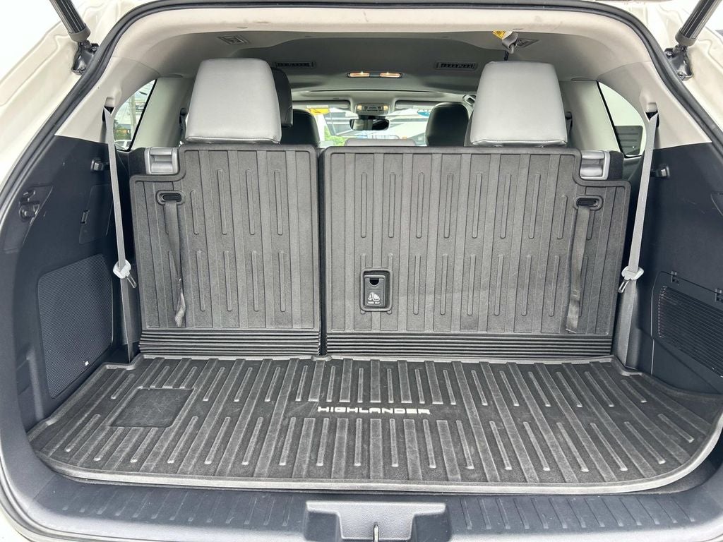 2020 Toyota Highlander Limited