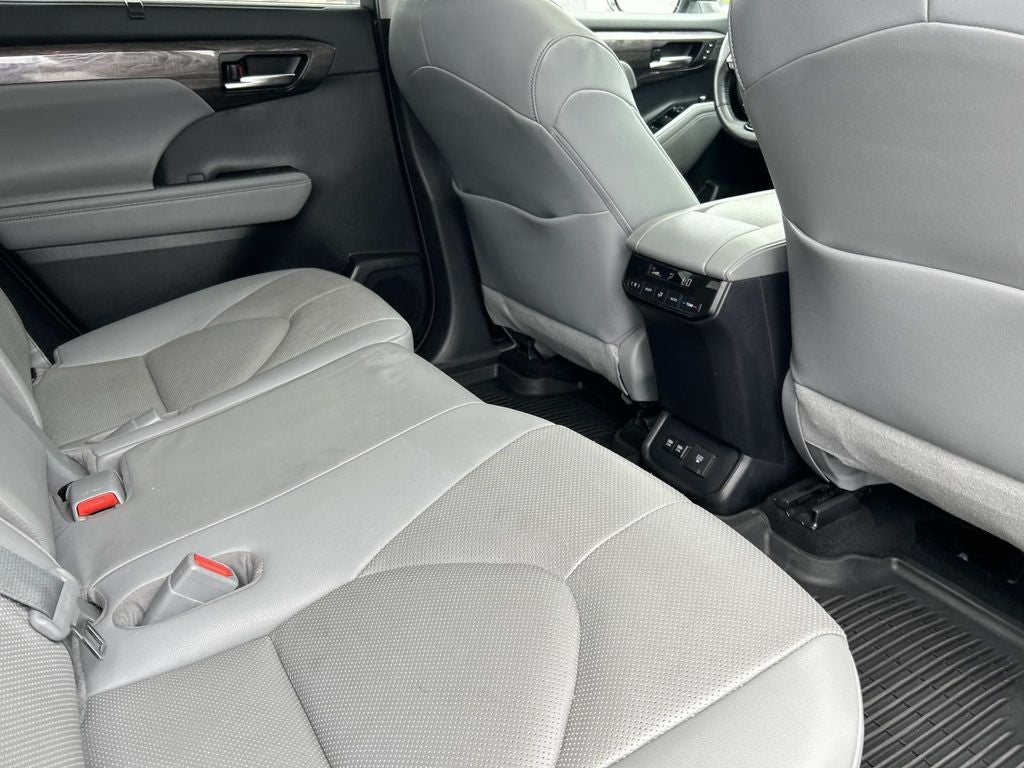 2020 Toyota Highlander Limited