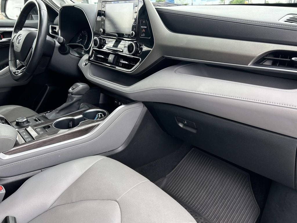 2020 Toyota Highlander Limited