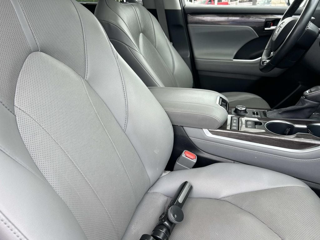 2020 Toyota Highlander Limited