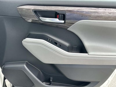 2020 Toyota Highlander Limited