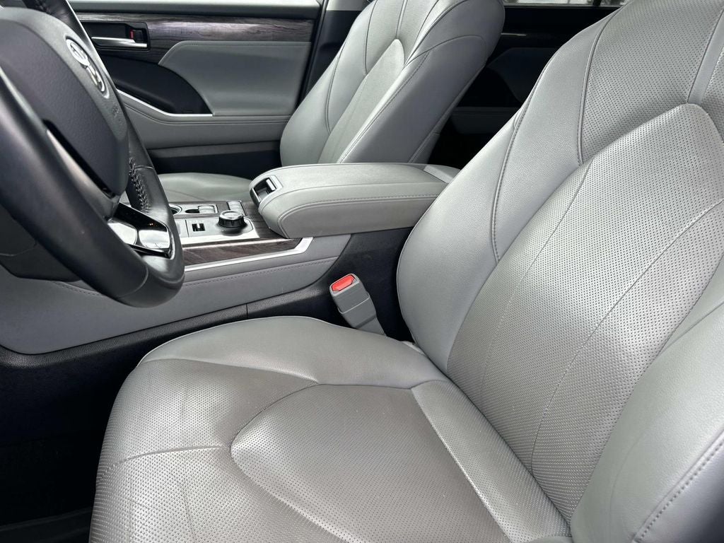 2020 Toyota Highlander Limited