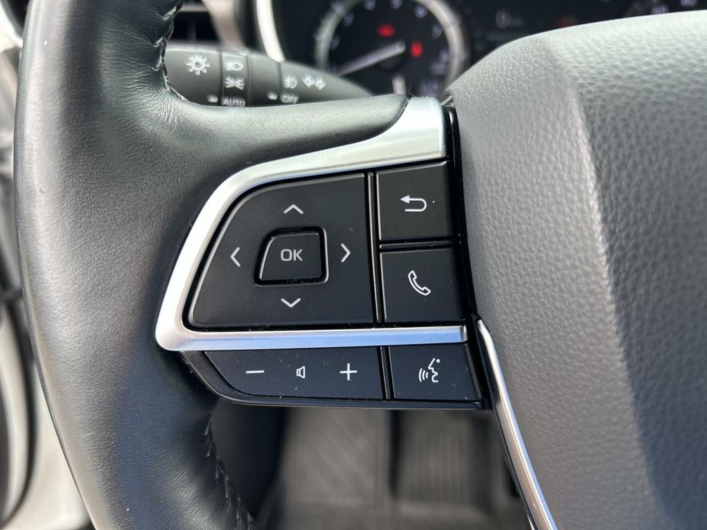 2020 Toyota Highlander Limited