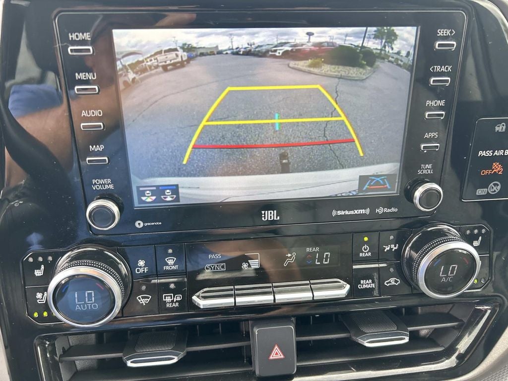 2020 Toyota Highlander Limited
