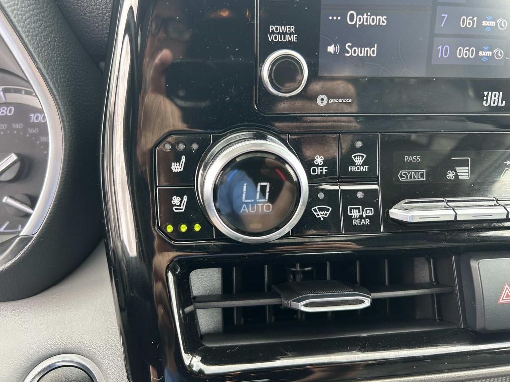 2020 Toyota Highlander Limited