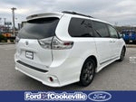 2016 Toyota Sienna SE 8 Passenger