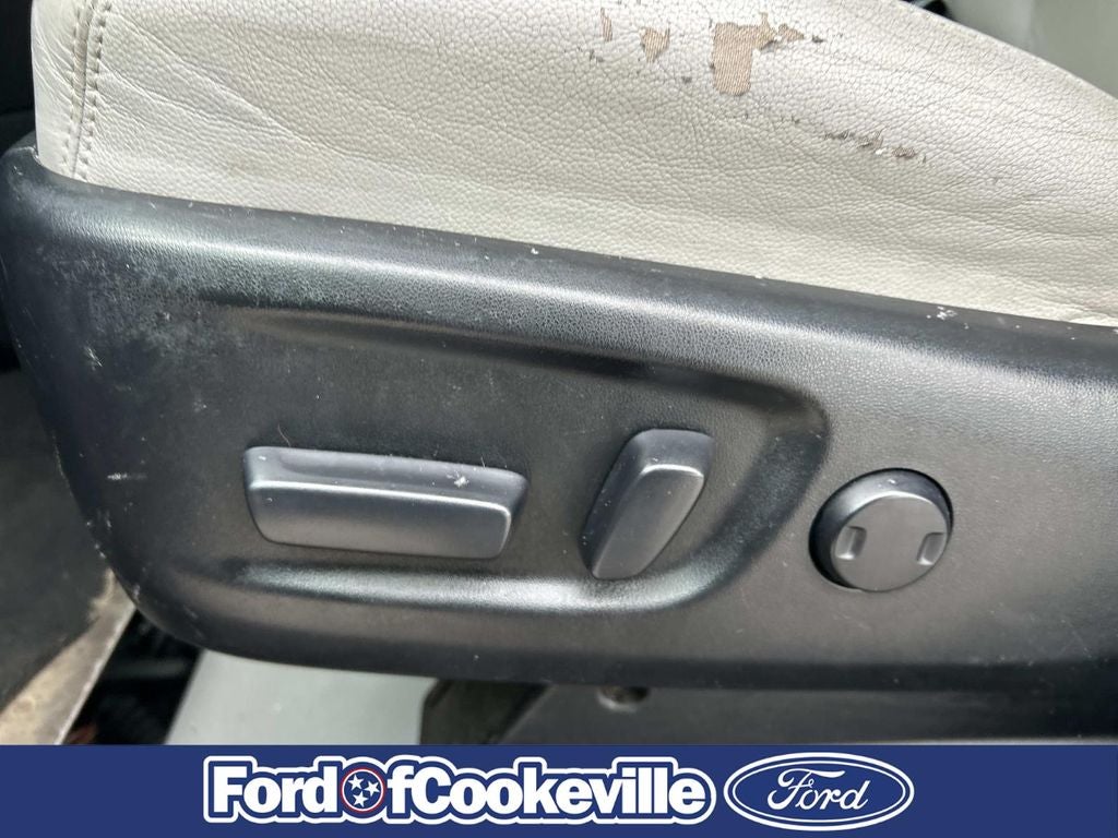 2015 Toyota Sienna Limited Premium