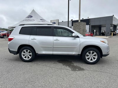 2012 Toyota Highlander SE