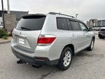2012 Toyota Highlander SE