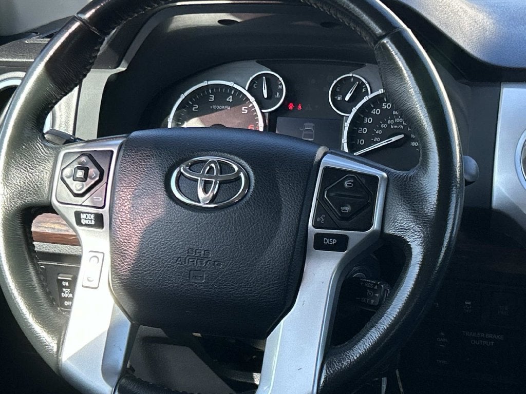 2017 Toyota Tundra Limited