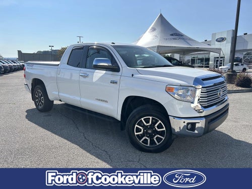2017 Toyota Tundra Limited