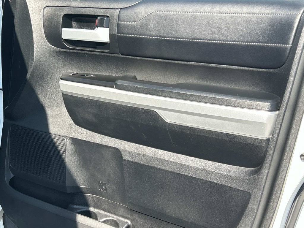 2017 Toyota Tundra Limited