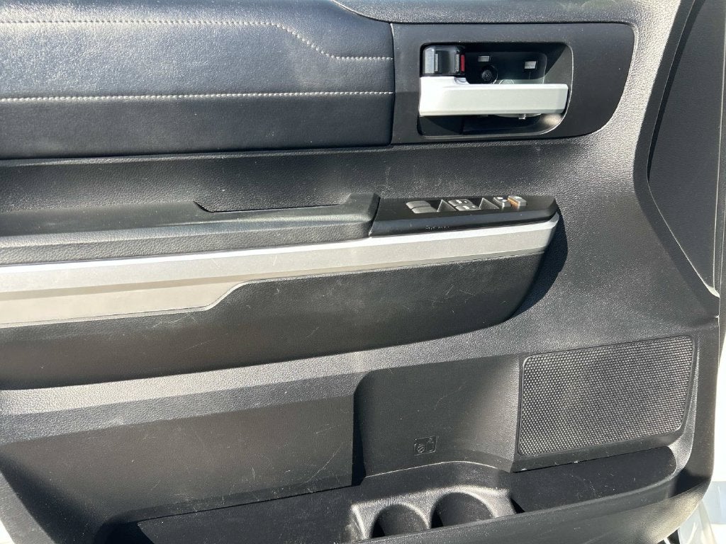 2017 Toyota Tundra Limited
