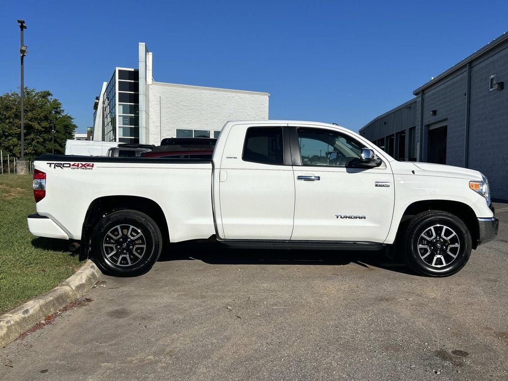 2017 Toyota Tundra Limited