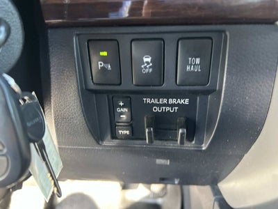 2017 Toyota Tundra Limited