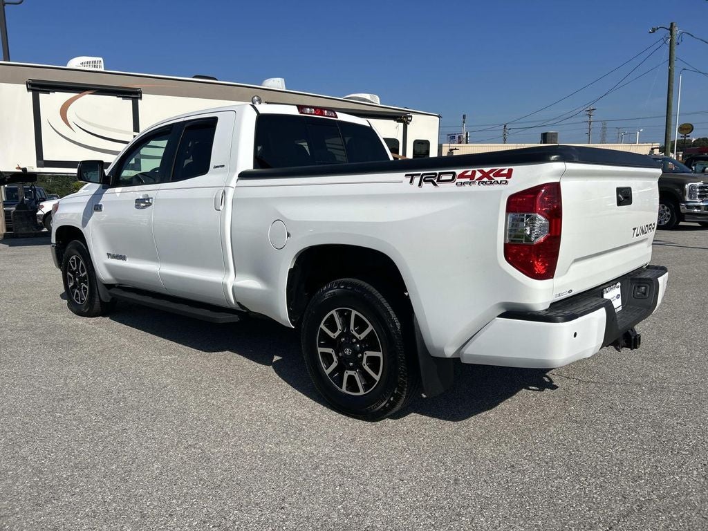 2017 Toyota Tundra Limited