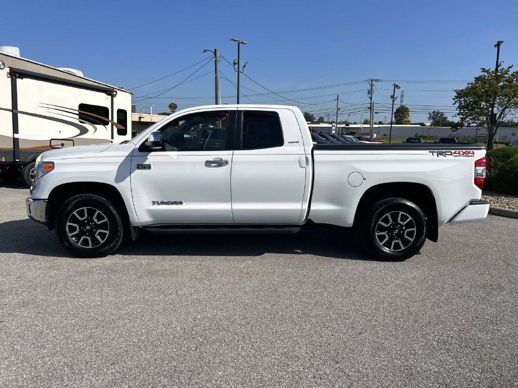 2017 Toyota Tundra Limited