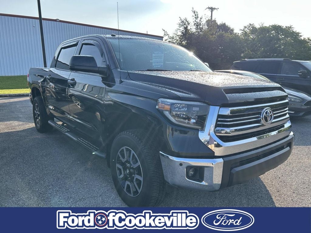 2017 Toyota Tundra SR5