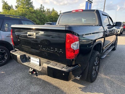 2017 Toyota Tundra SR5