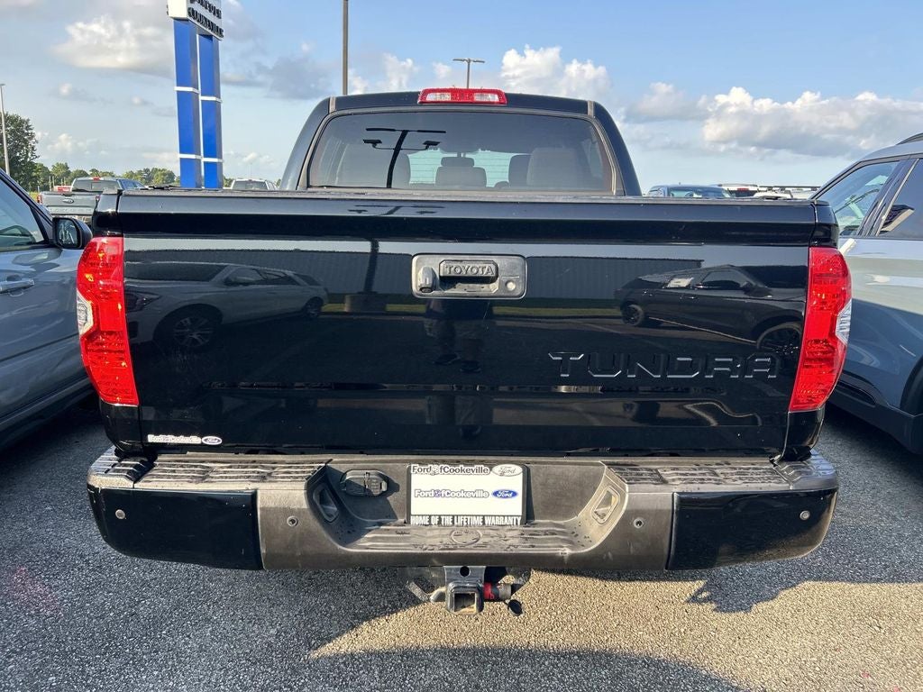 2017 Toyota Tundra SR5