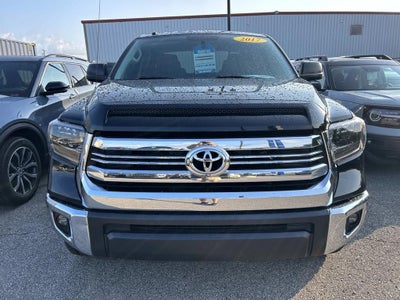 2017 Toyota Tundra SR5