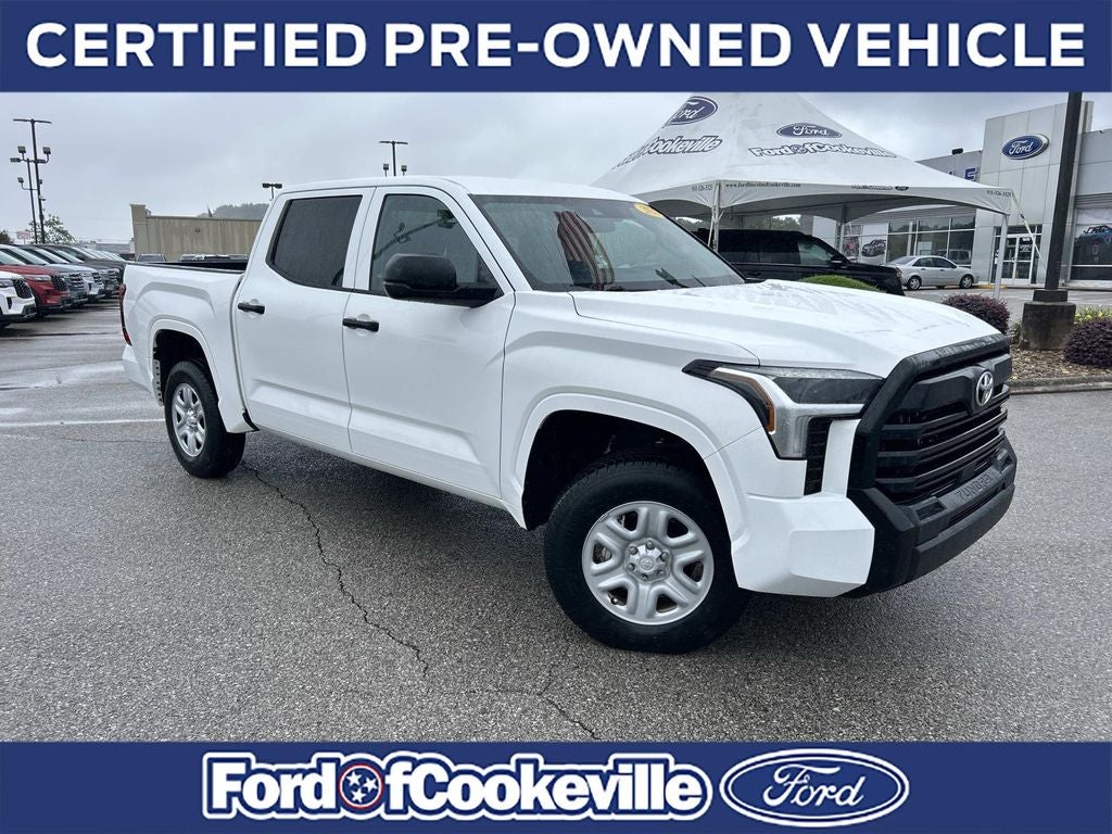 2023 Toyota Tundra SR
