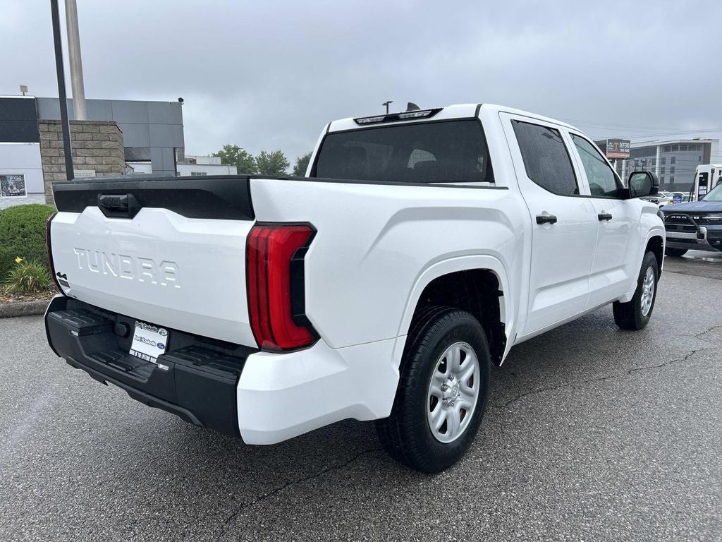2023 Toyota Tundra SR