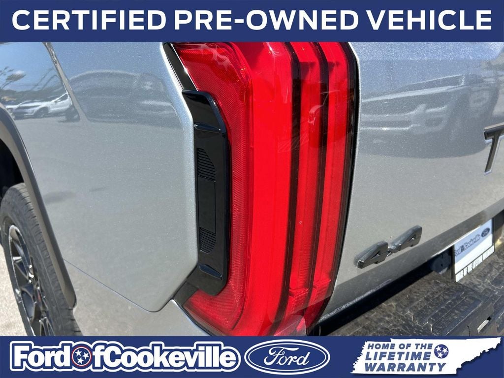 2023 Toyota Tundra SR5