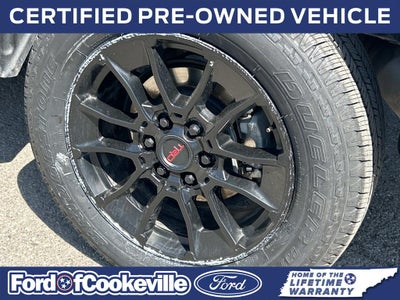 2023 Toyota Tundra SR5