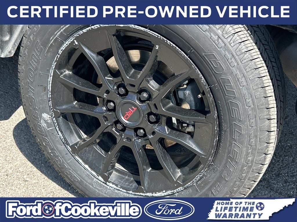 2023 Toyota Tundra SR5