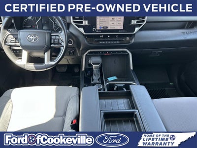 2023 Toyota Tundra SR5