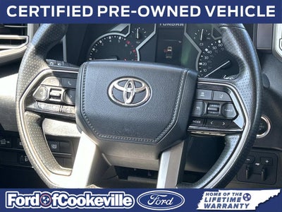 2023 Toyota Tundra SR5