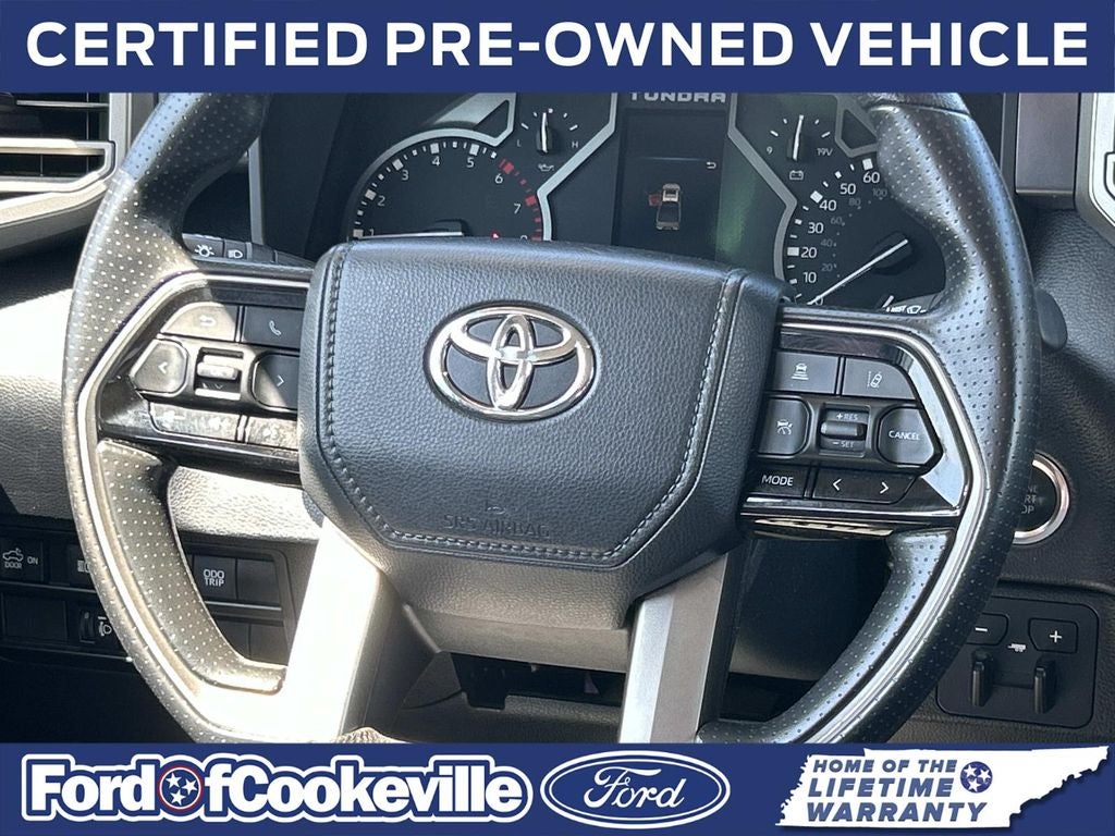 2023 Toyota Tundra SR5