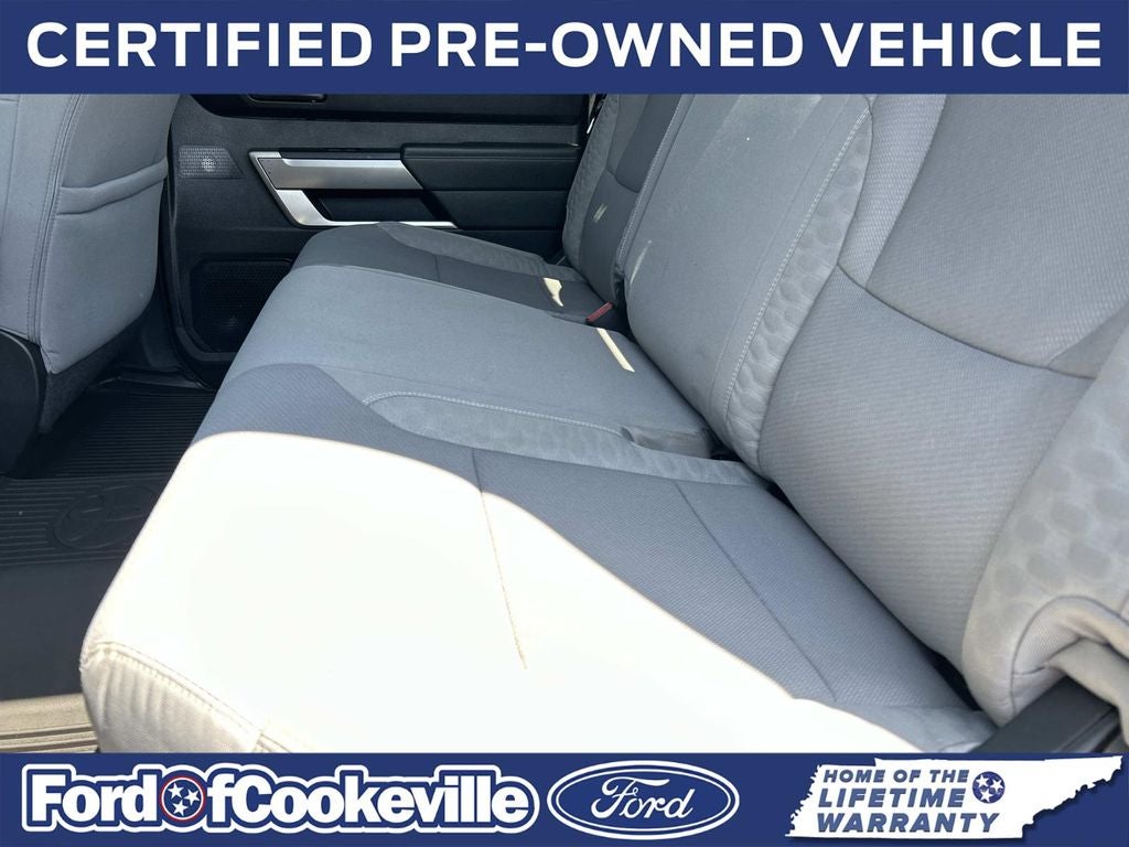 2023 Toyota Tundra SR5