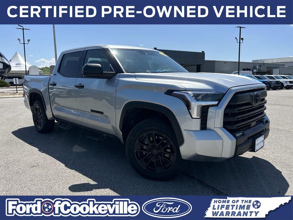 2023 Toyota Tundra SR5