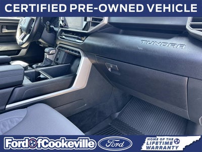 2023 Toyota Tundra SR5