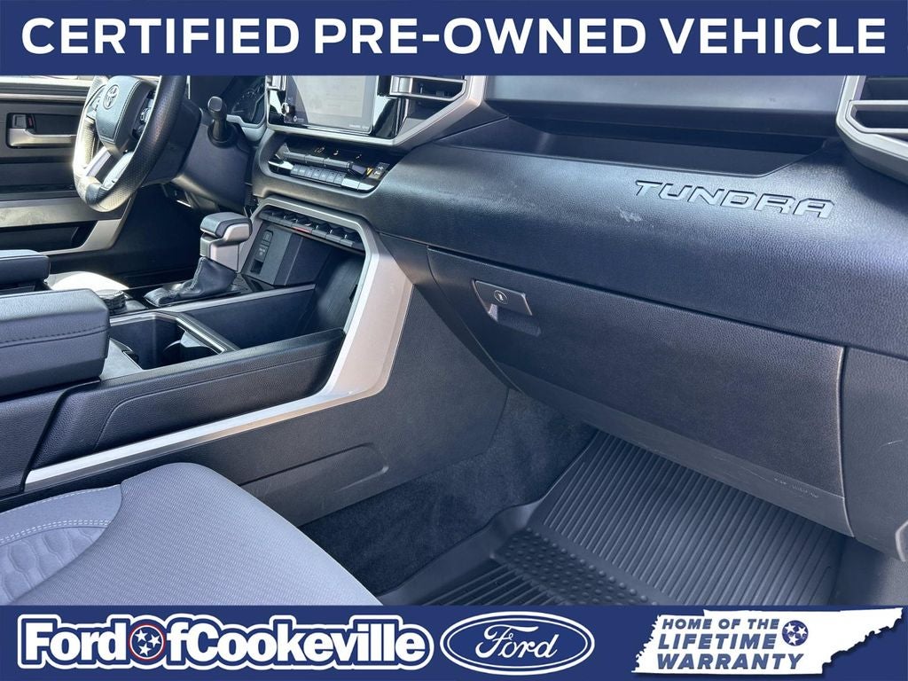 2023 Toyota Tundra SR5