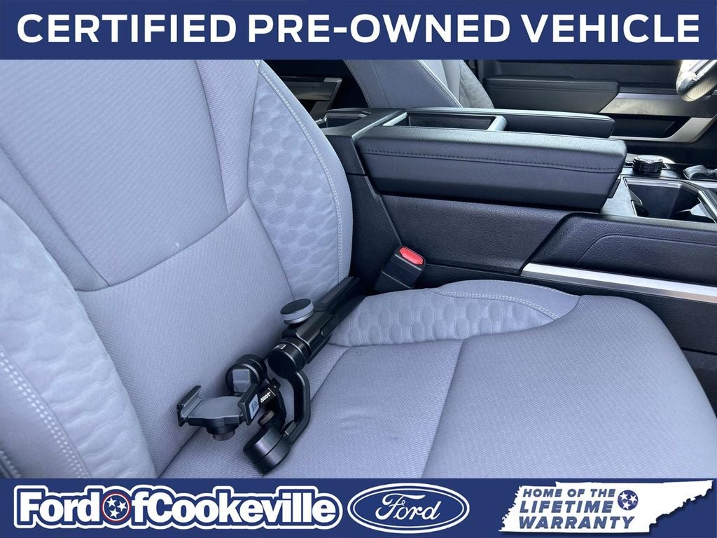 2023 Toyota Tundra SR5