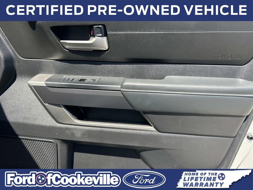 2023 Toyota Tundra SR5