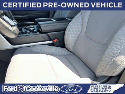 2023 Toyota Tundra SR5