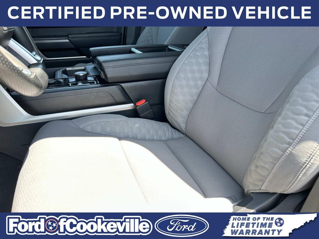 2023 Toyota Tundra SR5