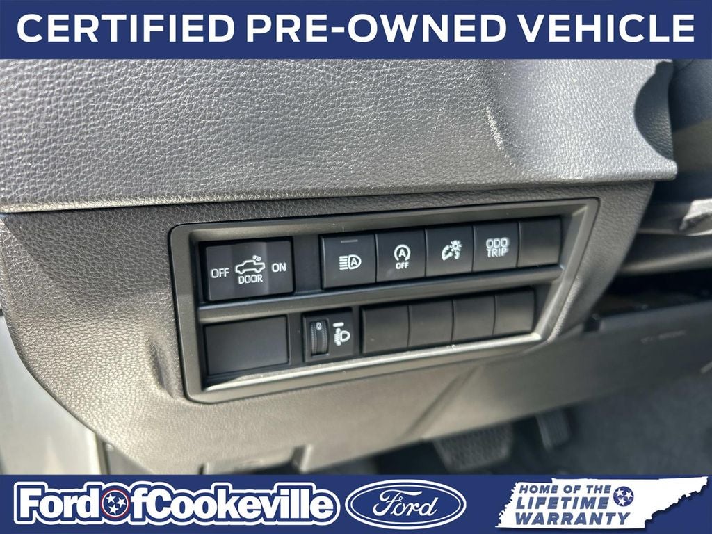 2023 Toyota Tundra SR5