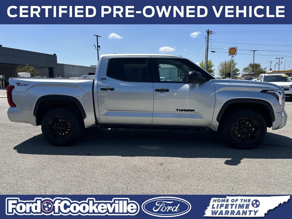 2023 Toyota Tundra SR5