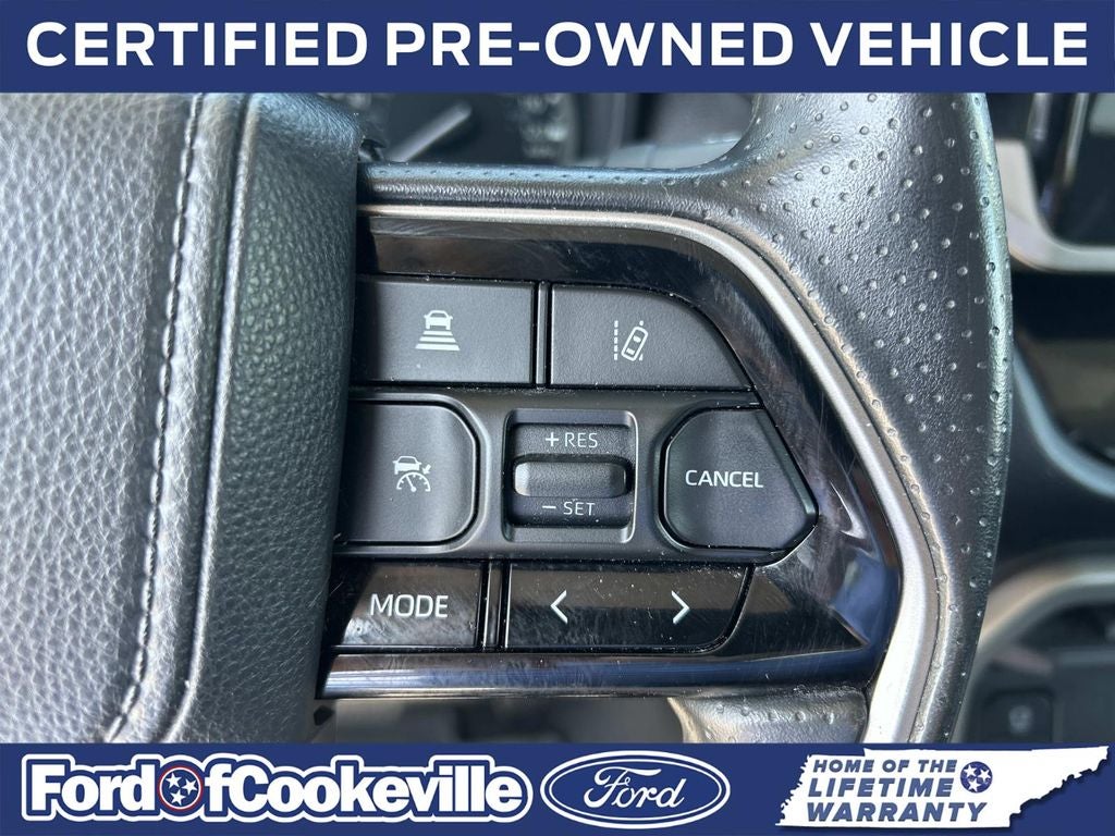 2023 Toyota Tundra SR5