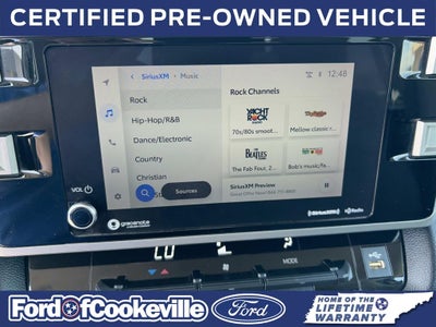 2023 Toyota Tundra SR5