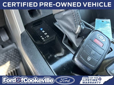 2023 Toyota Tundra SR5