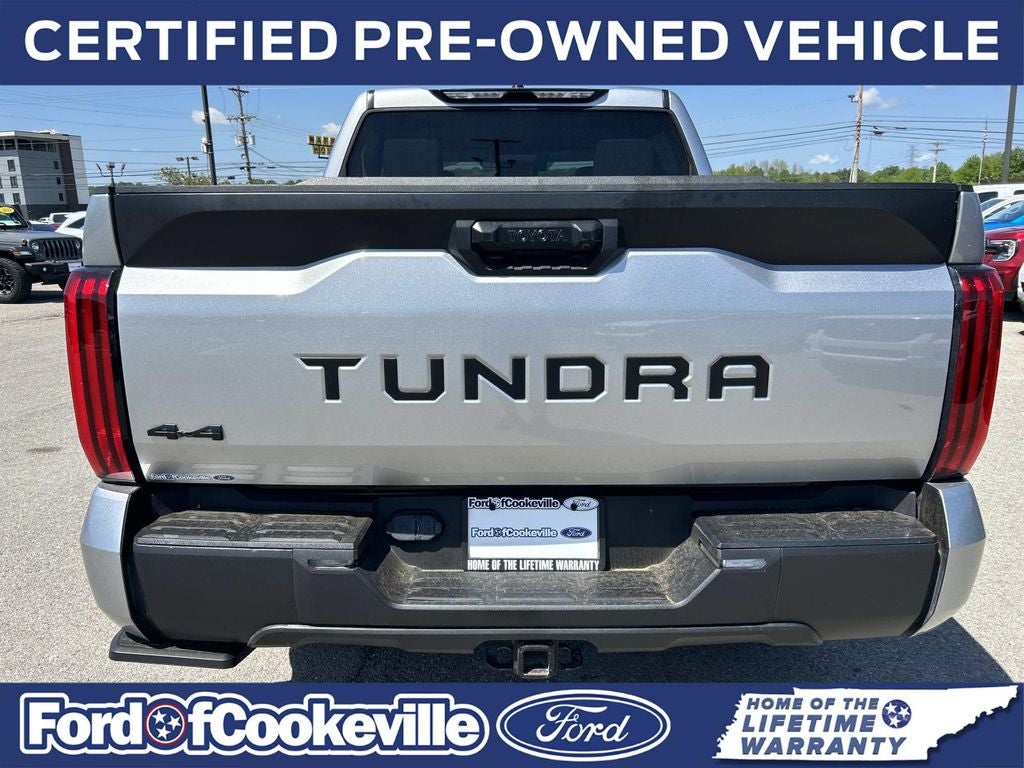 2023 Toyota Tundra SR5