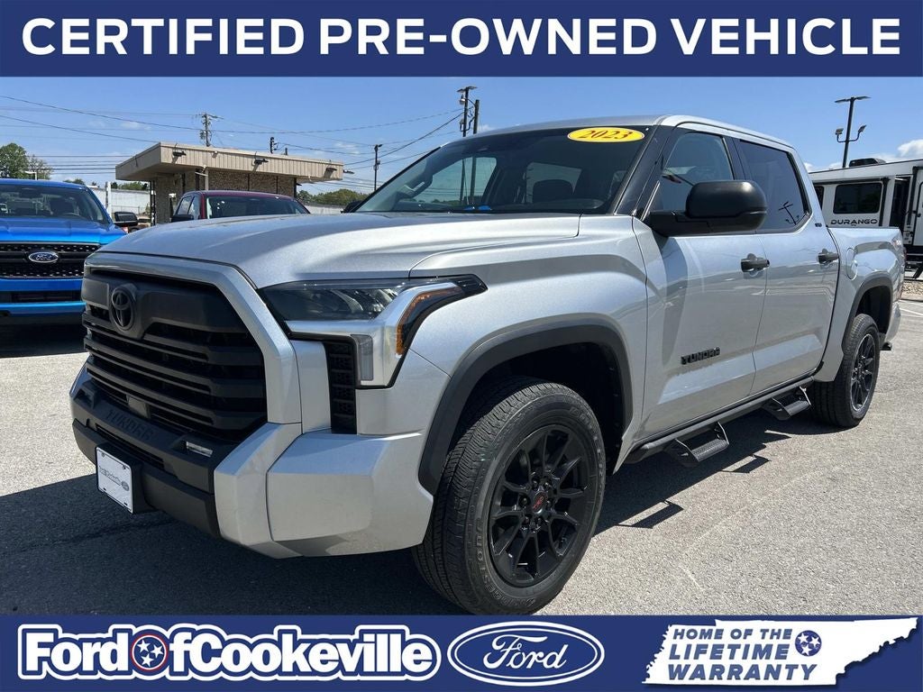 2023 Toyota Tundra SR5