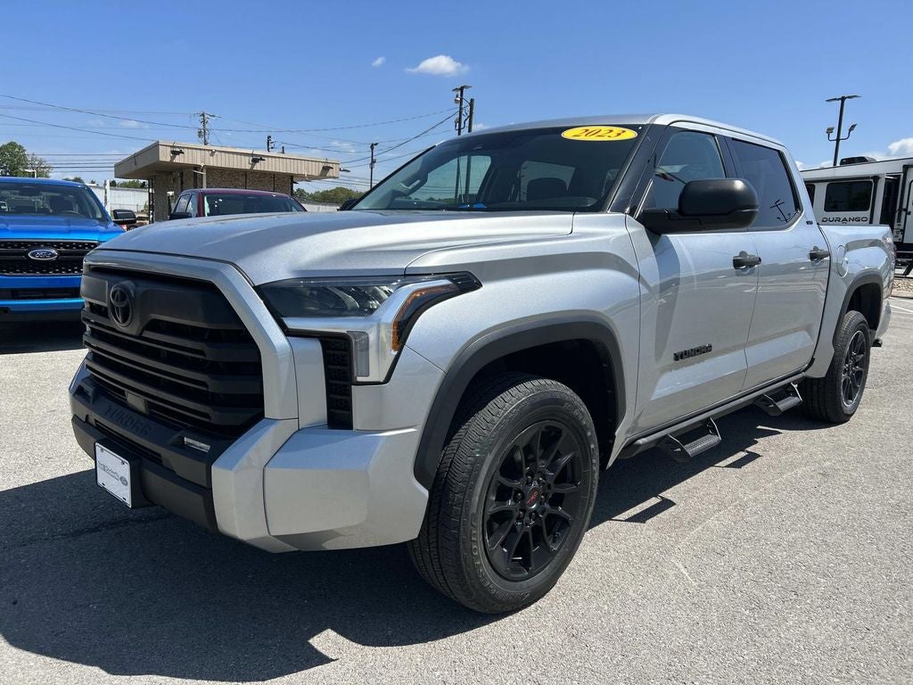 2023 Toyota Tundra SR5